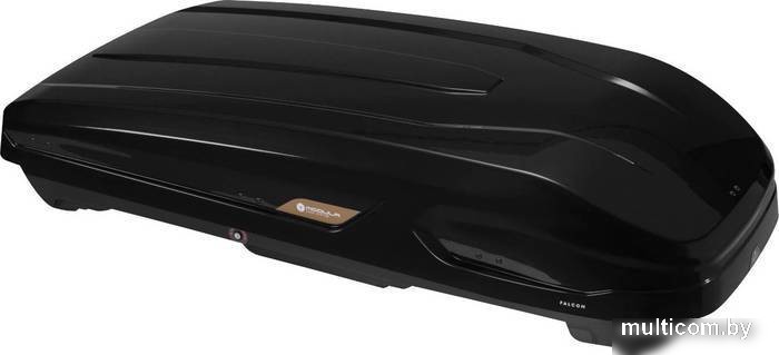 Автобокс Modula Falcon 550 (черный глянцевый)