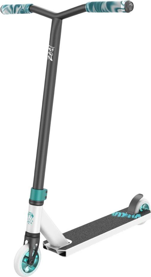 Трюковый самокат Vokul ZEST-WHT 2024 (белый)