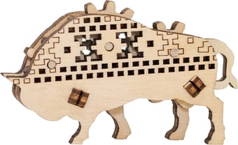 3Д-пазл EWA Зубр