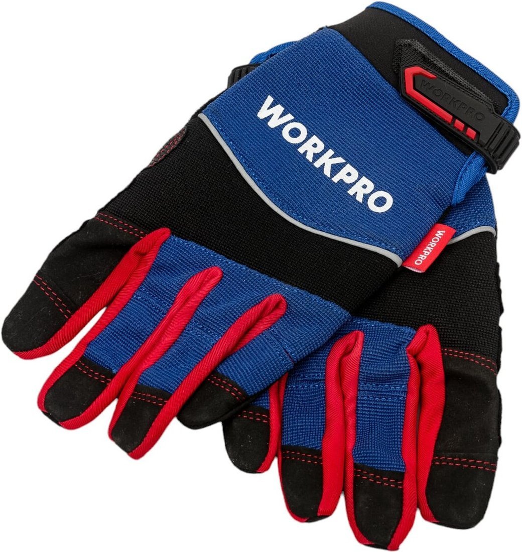 Нейлоновые перчатки Workpro WP371003