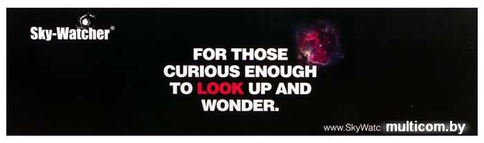 Телескоп Sky-Watcher Capricorn AC 70/900 EQ1