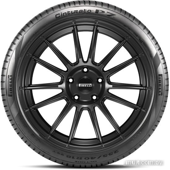 Автомобильные шины Pirelli Cinturato P7 P7C2 215/55R16 97W