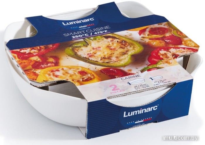 Форма для выпечки Luminarc Smart Cuisine P7625