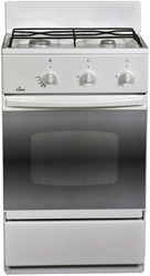 Кухонная плита Flama CG3202-W
