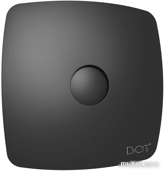 Осевой вентилятор DiCiTi Rio 5C Matt black