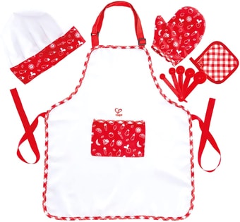 Костюм повара детский Hape Шеф-повар E3162-HP