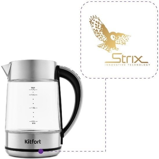 Электрочайник Kitfort KT-690