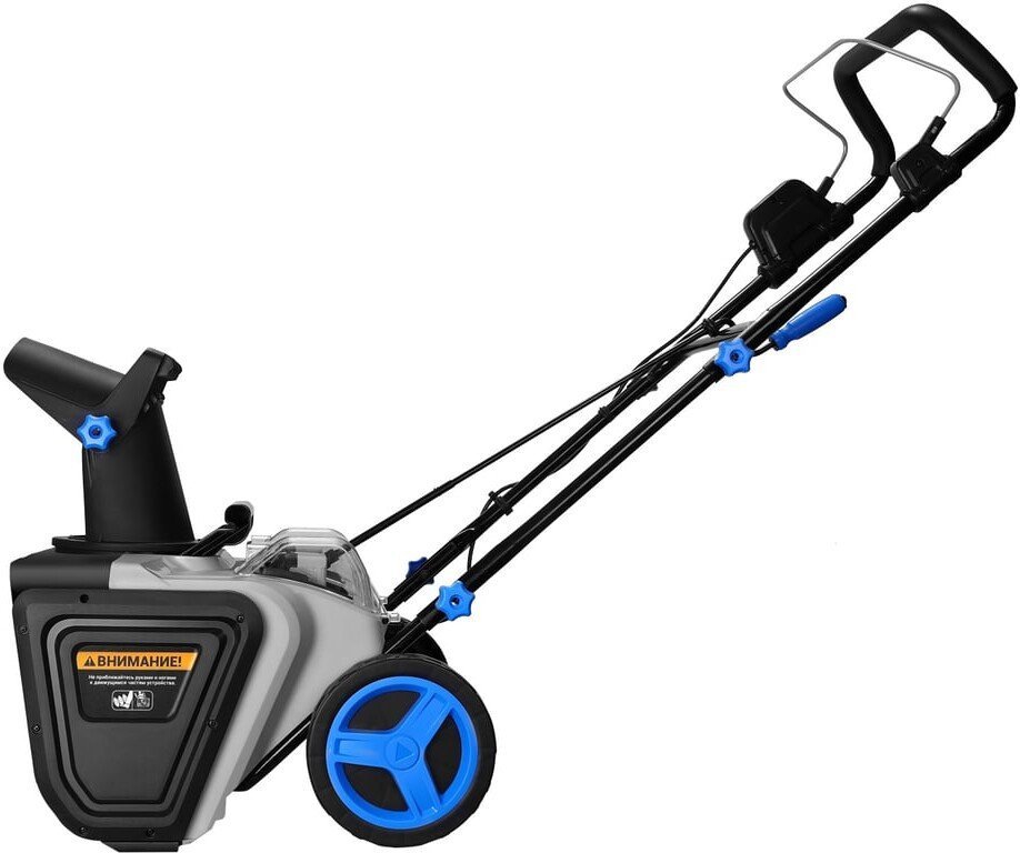 Снегоуборщик Deko ST41 085-4445 (с 2-мя АКБ)