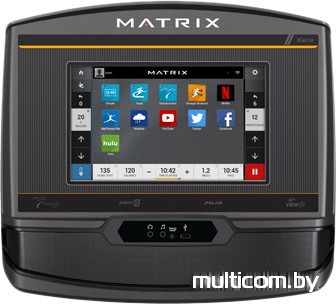 Велотренажер Matrix U30XER