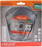 Пильный диск Sturm 9020-190-20-48T