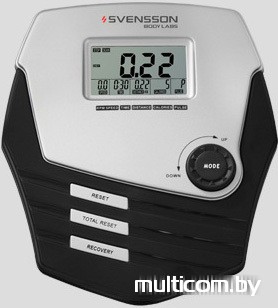 Велотренажер Svensson Body Labs Crossline BHM