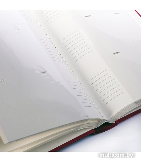 Фотоальбом Walther Fun ME111R (красный)