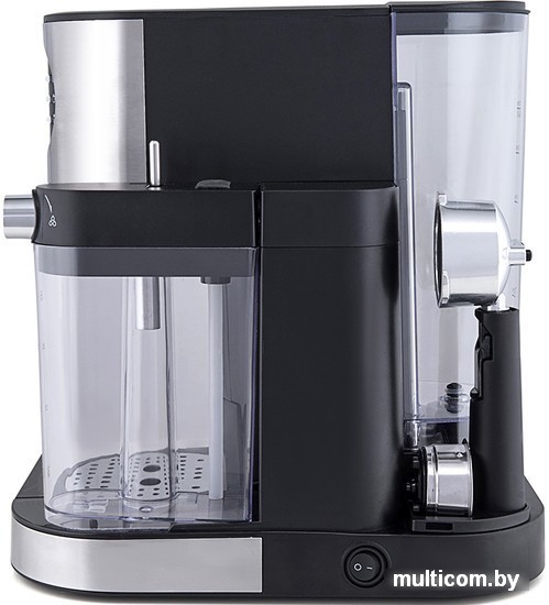 Рожковая помповая кофеварка Kitfort KT-703