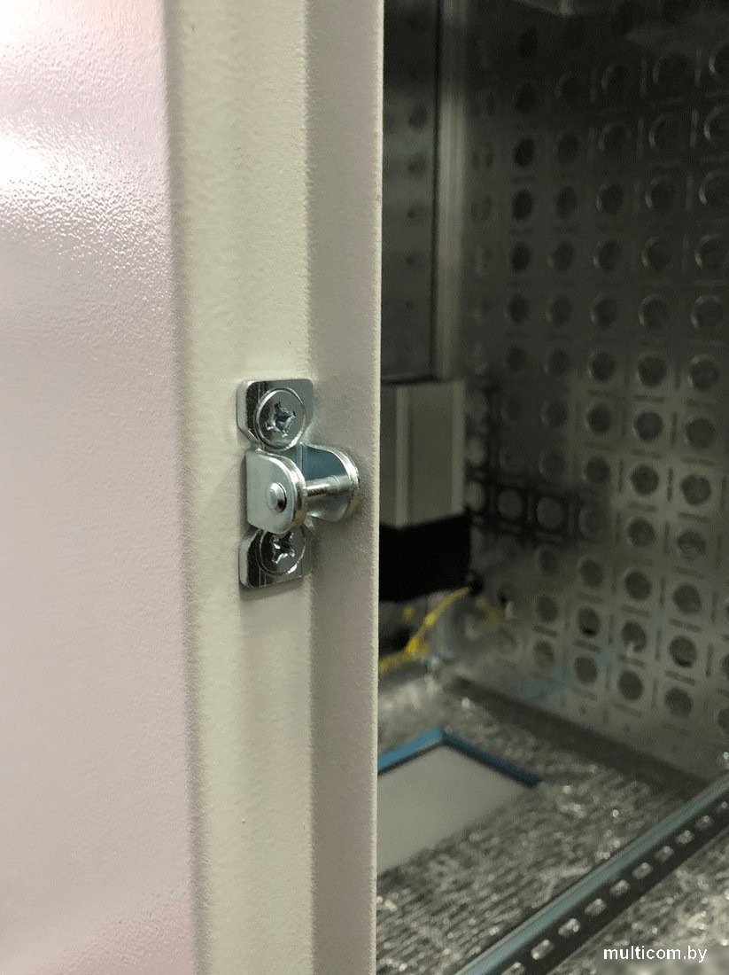 Шкаф телекоммуникационный ЦМО 6U ШТВ-Н-6.6.3-4ААА