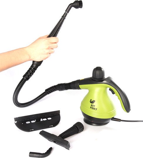 Пароочиститель Kitfort KT-906