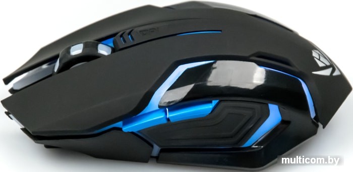 Игровая мышь Nakatomi MROG-20UR