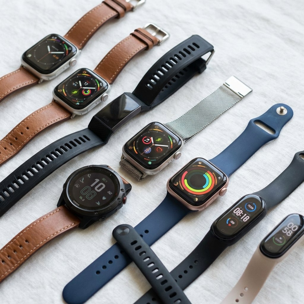 Умные часы с защитой от влаги и ударов