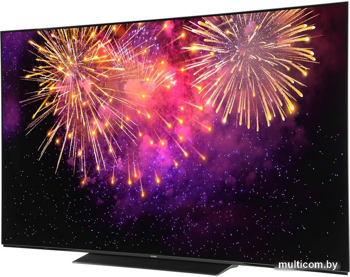 OLED телевизор Hyundai H-LED65OBU7700
