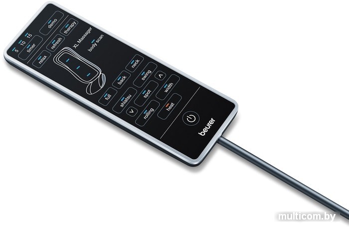 Массажная накидка на сидение Beurer MG 315