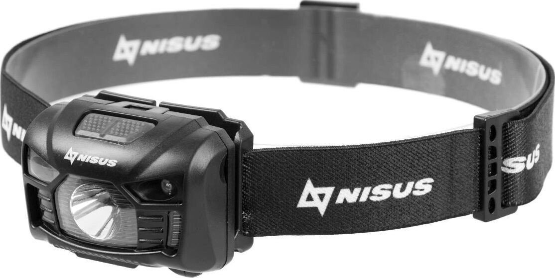 Фонарь Nisus N-HL06