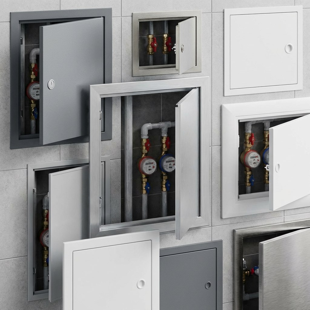 Сантехнические ревизионные люки