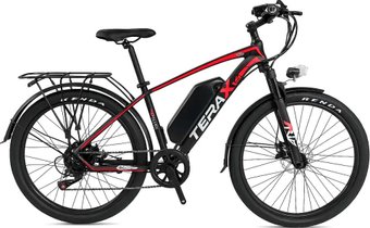 Электровелосипед Terax V3