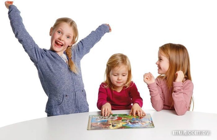 Пазл Larsen Животные фермы FH23