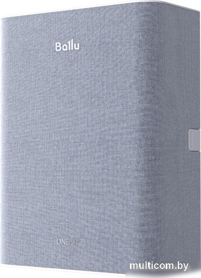 Проветриватель без нагрева Ballu OneAir ASP-100 (серый)