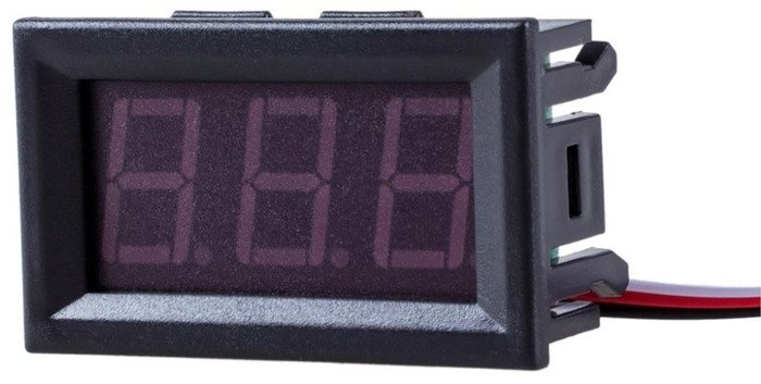 Вольтметр ACV RM37-VTR12B