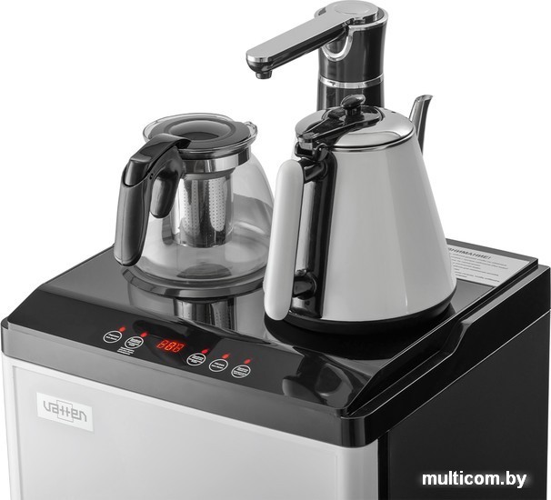 Кулер для воды Vatten L50WEAT (белый/черный)