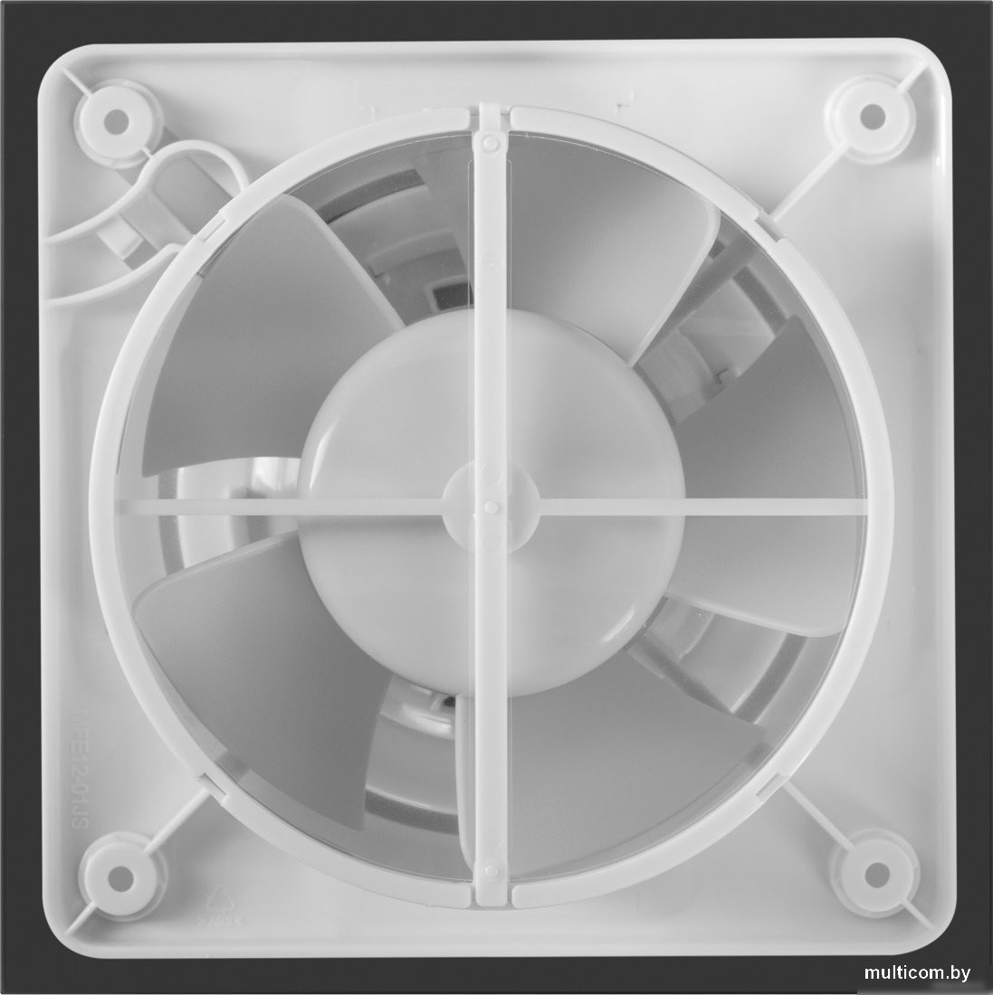 Осевой вентилятор MAUNFELD MFE12TGB