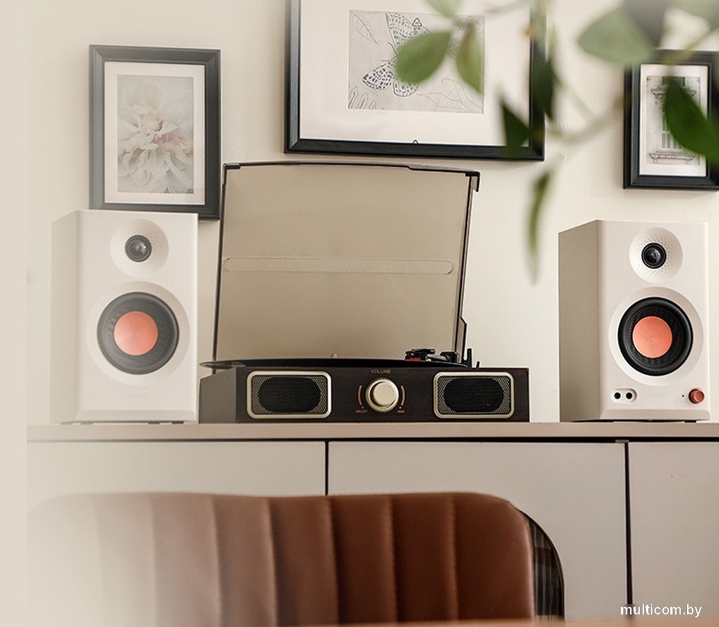 Монитор ближнего поля Edifier MR3 (белый)