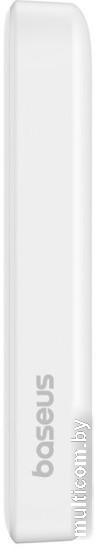 Внешний аккумулятор Baseus Magnetic Mini Air Wireless Fast Charge Power Bank 20W 10000mAh (белый)