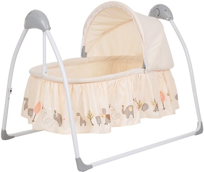 Люлька Pituso Camellia SG239 (зоопарк, бежевый)