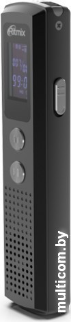 Диктофон Ritmix RR-120 8GB (черный)
