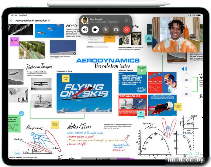 Стилус Apple Pencil Pro