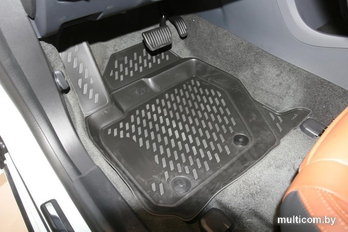 Комплект ковриков для авто Element CARVOL00001 (4 шт)