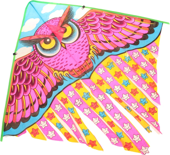 Воздушный змей Funny Toys Сова 988342