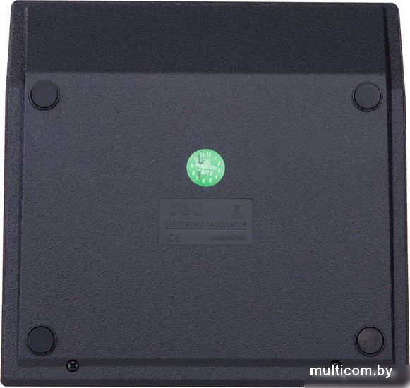 Бухгалтерский калькулятор Deli E39231