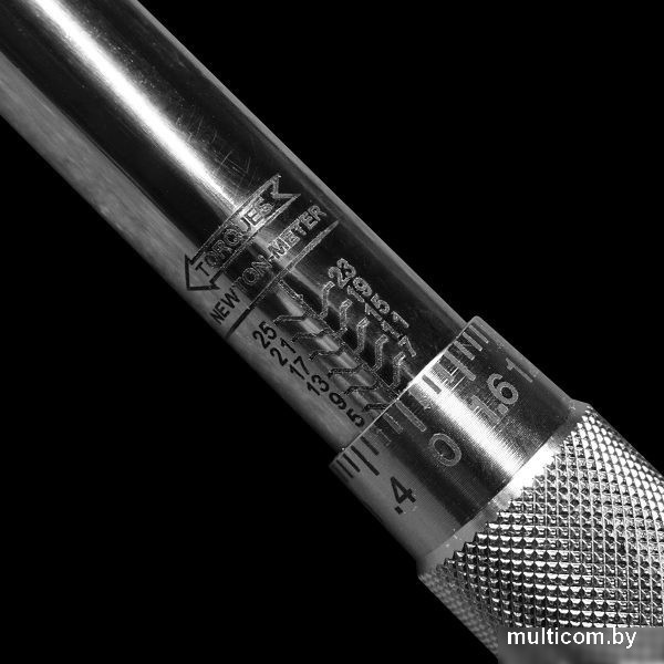 Гаечный ключ Berger Динамометрический щелчкового типа 1/4" 5-25Нм BG2155