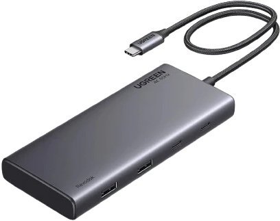 Док-станция Ugreen CM639 35625