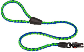 Поводок Ferplast Twist Matic G18/110 75375932 (зеленый/синий)