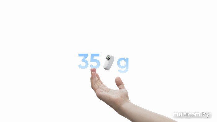 Экшен-камера Insta360 GO3 64GB (арктический белый)
