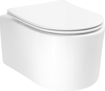 Унитаз AV Engineering Art AVWHR204 (белый)