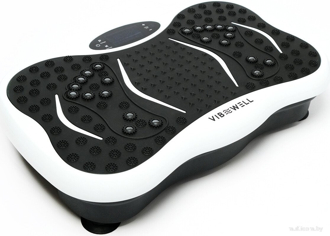 Виброплатформа VibeWell ST-060 (белый)