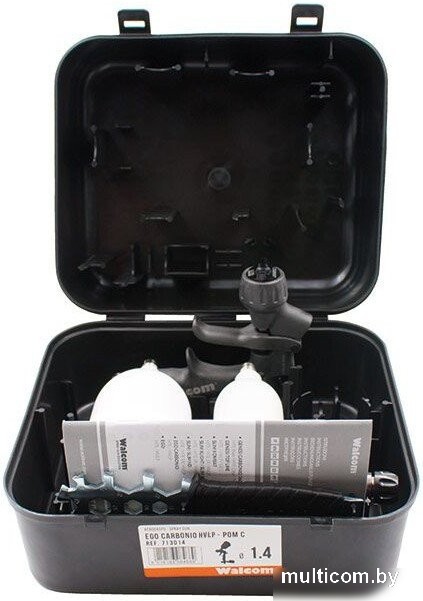 Краскопульт Walcom Ego Carbonio НVLP 713012