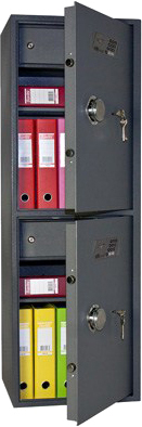 Мебельный сейф SAFEtronics NTL 62/62MЕ(OD)