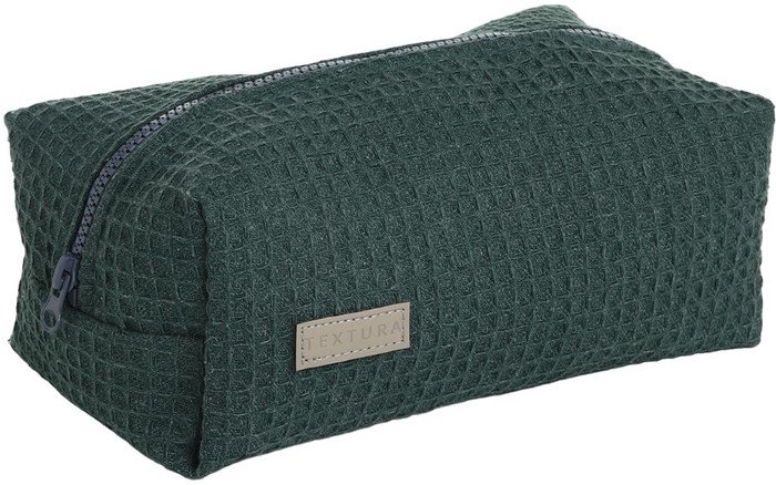 Косметичка Textura 10532126 (зеленый)