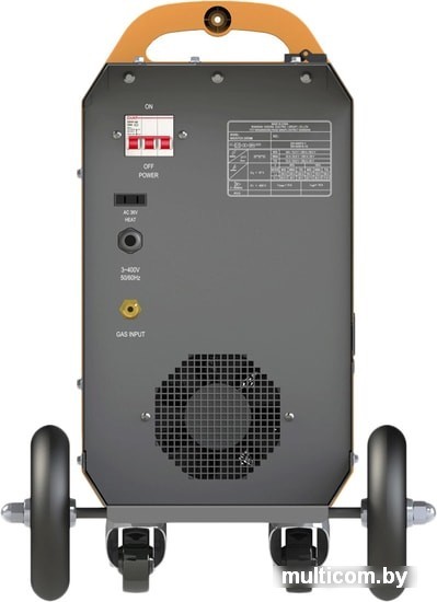 Сварочный инвертор HUGONG Mig/Stick 250D III