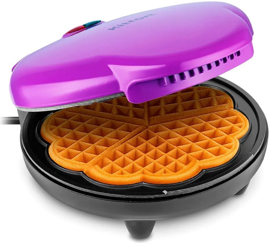 Вафельница Kitfort KT-5610